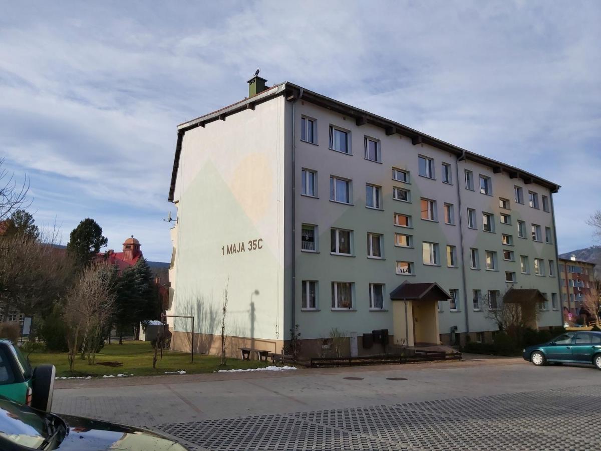 Viola Leilighet Szklarska Poręba Eksteriør bilde